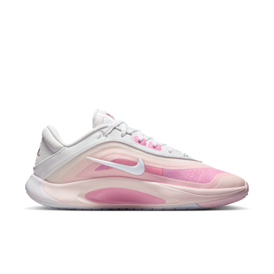 Shop (Women) Nike A'One "Birthday Cake" EP Sneakers White/Prism Pink/Pink Ice/Perfect Pink FZ8606-101