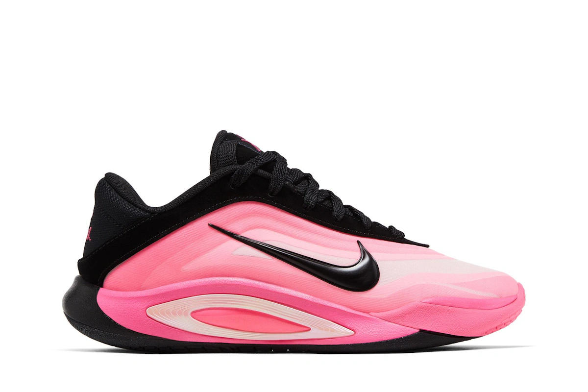 (Women) Nike A'One 'Black Hyper Pink'