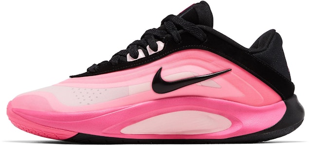 (W) Nike A'One 'Negro Hyper Rosa' FZ8605-001 Lookbook (W) Nike A'One 'Negro Hyper Rosa' FZ8605-001