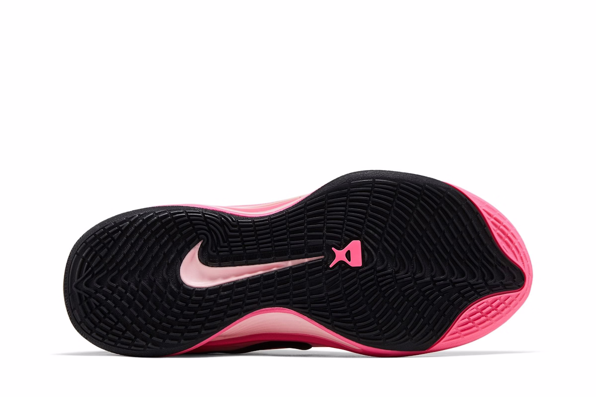 (Women) Nike A'One 'Black Hyper Pink'