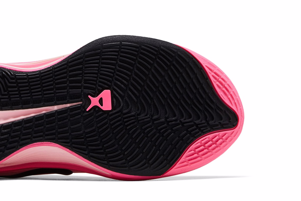(Women) Nike A'One 'Black Hyper Pink'