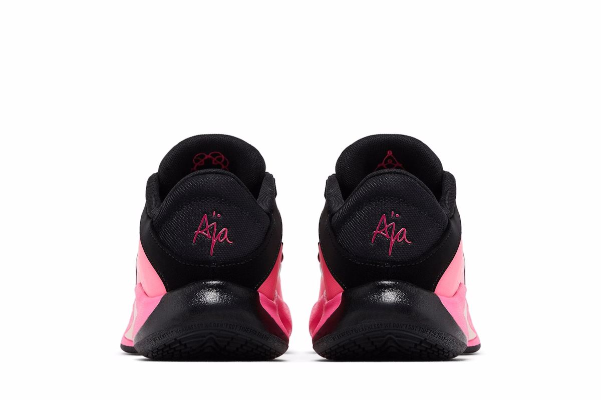 (Women) Nike A'One 'Black Hyper Pink'