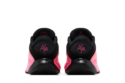 (Women) Nike A'One 'Black Hyper Pink'