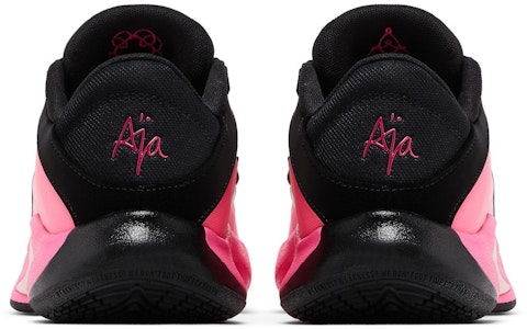 (W) Nike A'One 'Negro Hyper Rosa' FZ8605-001 Details for (W) Nike A'One 'Negro Hyper Rosa' FZ8605-001