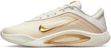 (Women) Nike A'One "dyNASTY" EP - Limited Edition Sneakers Sail/Metallic Gold/Sail FZ8606-102 (Women) Nike A'One "dyNASTY" EP - Limited Edition Sneakers Sail/Metallic Gold/Sail FZ8606-102