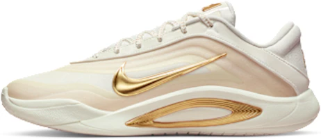 (Women) Nike A'One "dyNASTY" EP - Limited Edition Sneakers Sail/Metallic Gold/Sail FZ8606-102 (Women) Nike A'One "dyNASTY" EP - Limited Edition Sneakers Sail/Metallic Gold/Sail FZ8606-102