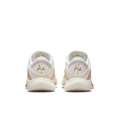 Sizing (W) ナイキ A''One "ダイナスティ" EP 限定版 スニーカー セイル/メタリックゴールド/セイル FZ8606-102
