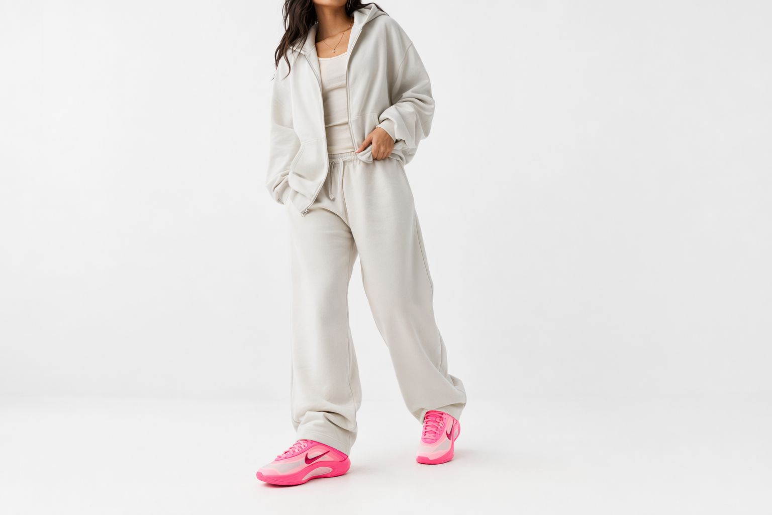 Order (Women) Nike A'One 'Pink A'ura' FZ8605-601