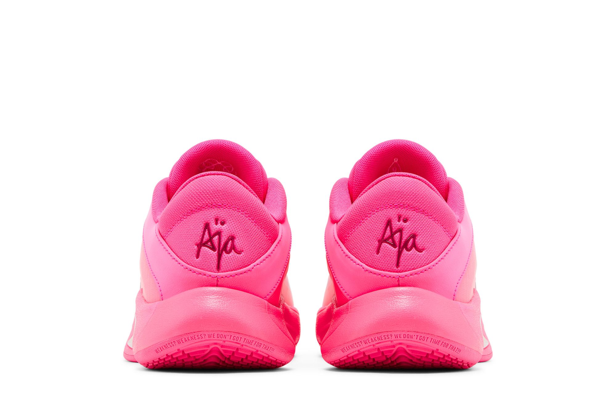 Sizing (Women) Nike A'One 'Pink A'ura' FZ8605-601