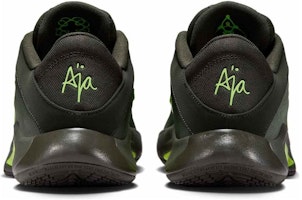 (W) 耐克 A'ja Wilson A'One 橄榄绿 FZ8605-301 Lookbook (W) 耐克 A'ja Wilson A'One 橄榄绿 FZ8605-301