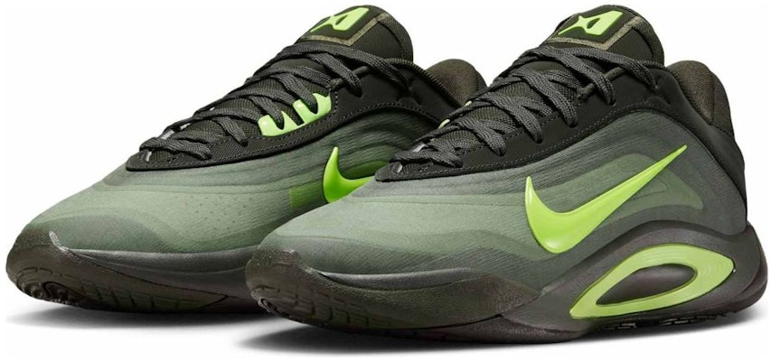 (W) Nike A'ja Wilson A'One Sequoia Wanita FZ8605-301 Shop (W) Nike A'ja Wilson A'One Sequoia Wanita FZ8605-301