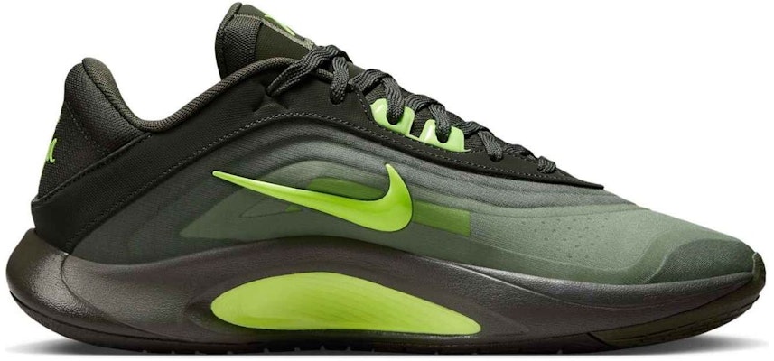 (W) Nike A'ja Wilson A'One Sequoia Wanita FZ8605-301 Details for (W) Nike A'ja Wilson A'One Sequoia Wanita FZ8605-301
