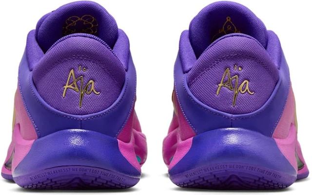 (Women) Nike A'One 'Unapologetic' FZ8605-500 Details for (Women) Nike A'One 'Unapologetic' FZ8605-500