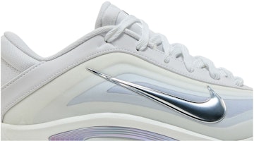 (W) Nike A'One 'White Ghost' Lelaki Sneakers Putih FZ8605-100 Order (W) Nike A'One 'White Ghost' Lelaki Sneakers Putih FZ8605-100