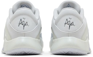 (W) Nike A'One 'White Ghost' Lelaki Sneakers Putih FZ8605-100 Details for (W) Nike A'One 'White Ghost' Lelaki Sneakers Putih FZ8605-100