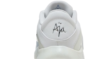 (W) Nike A'One 'White Ghost' Lelaki Sneakers Putih FZ8605-100 Sizing (W) Nike A'One 'White Ghost' Lelaki Sneakers Putih FZ8605-100