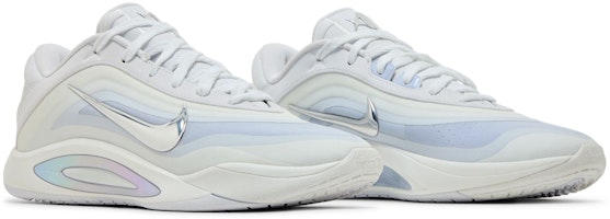 (W) Nike A'One 'White Ghost' Lelaki Sneakers Putih FZ8605-100 Cheap (W) Nike A'One 'White Ghost' Lelaki Sneakers Putih FZ8605-100