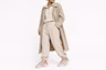 Order (Women) Nike A'One EP Sneakers Stone Mauve/Silt Red/Metallic Red Bronze FZ8606-200