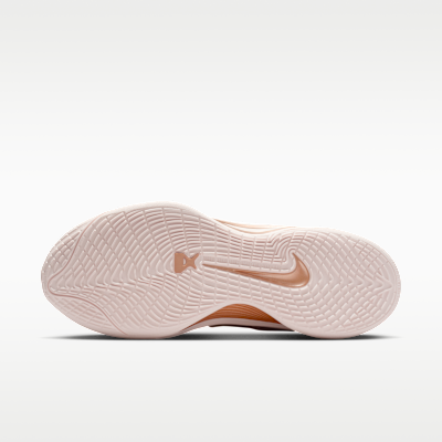 Lookbook (Women) Nike A'One EP Sneakers Stone Mauve/Silt Red/Metallic Red Bronze FZ8606-200