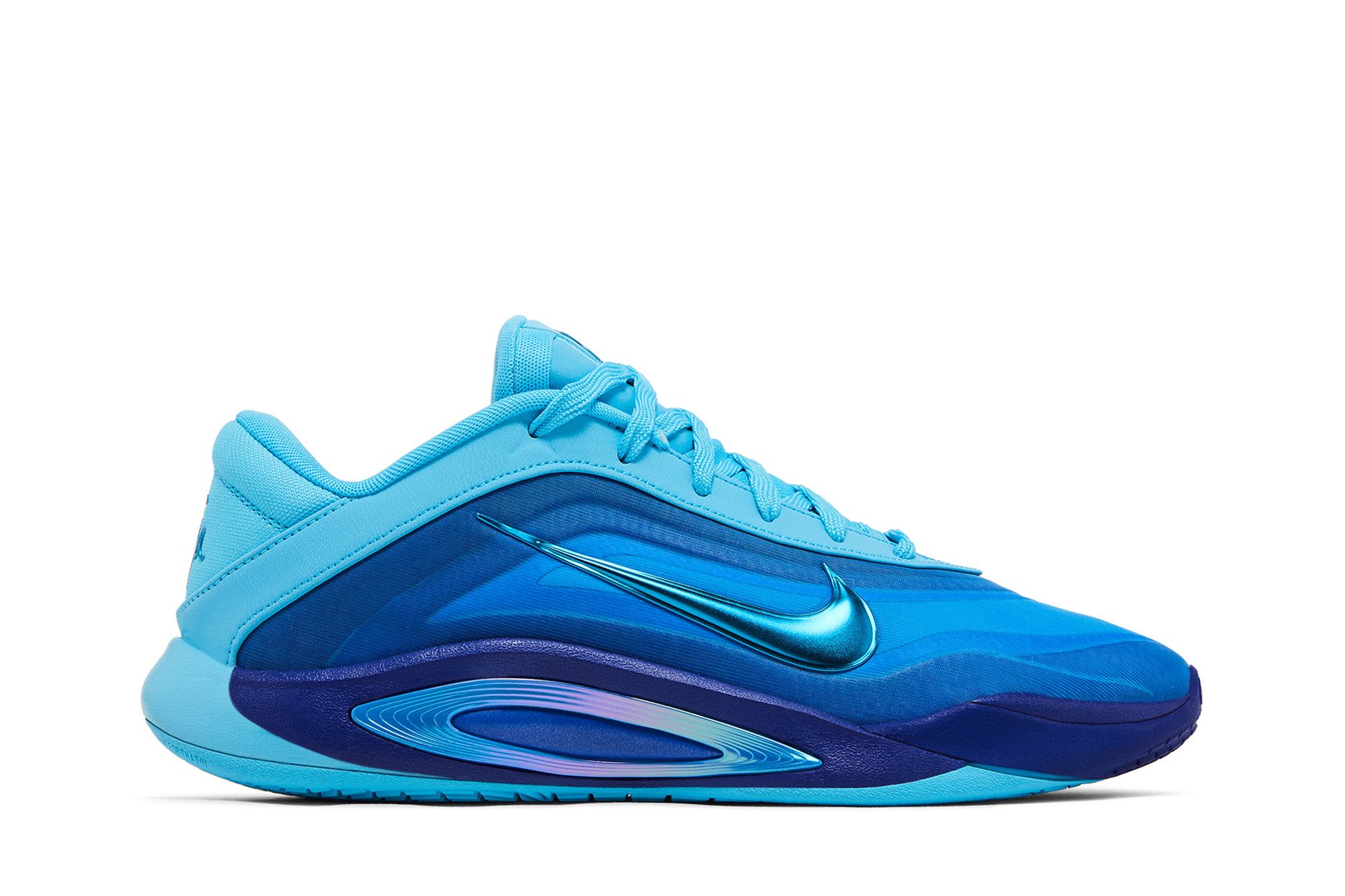(Women) Nike A'One Fury' 'Blue' FZ8605-401