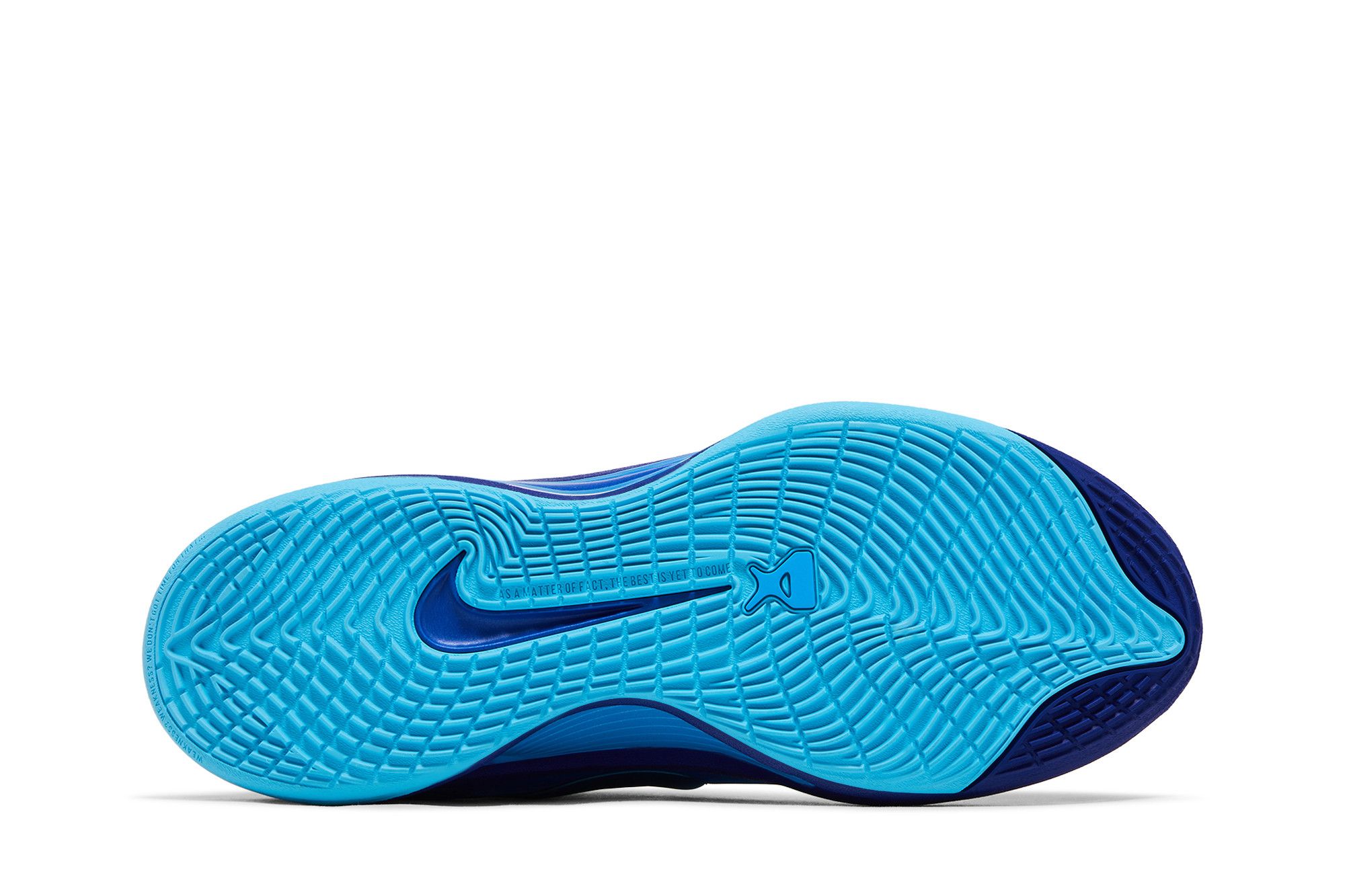 Shop (W) ナイキ A'One フューリー 'ブルー' FZ8605-401