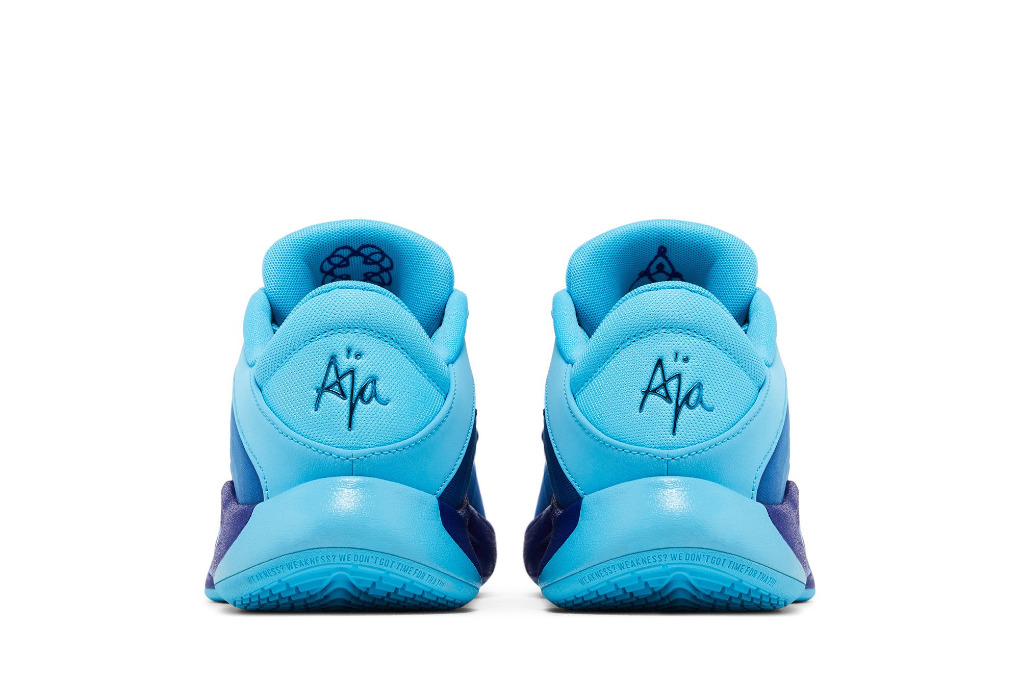 Details for (W) ナイキ A'One フューリー 'ブルー' FZ8605-401