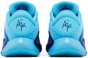 (W) Nike A''One Fury'' ''Biru'' FZ8605-401 Details for (W) Nike A''One Fury'' ''Biru'' FZ8605-401