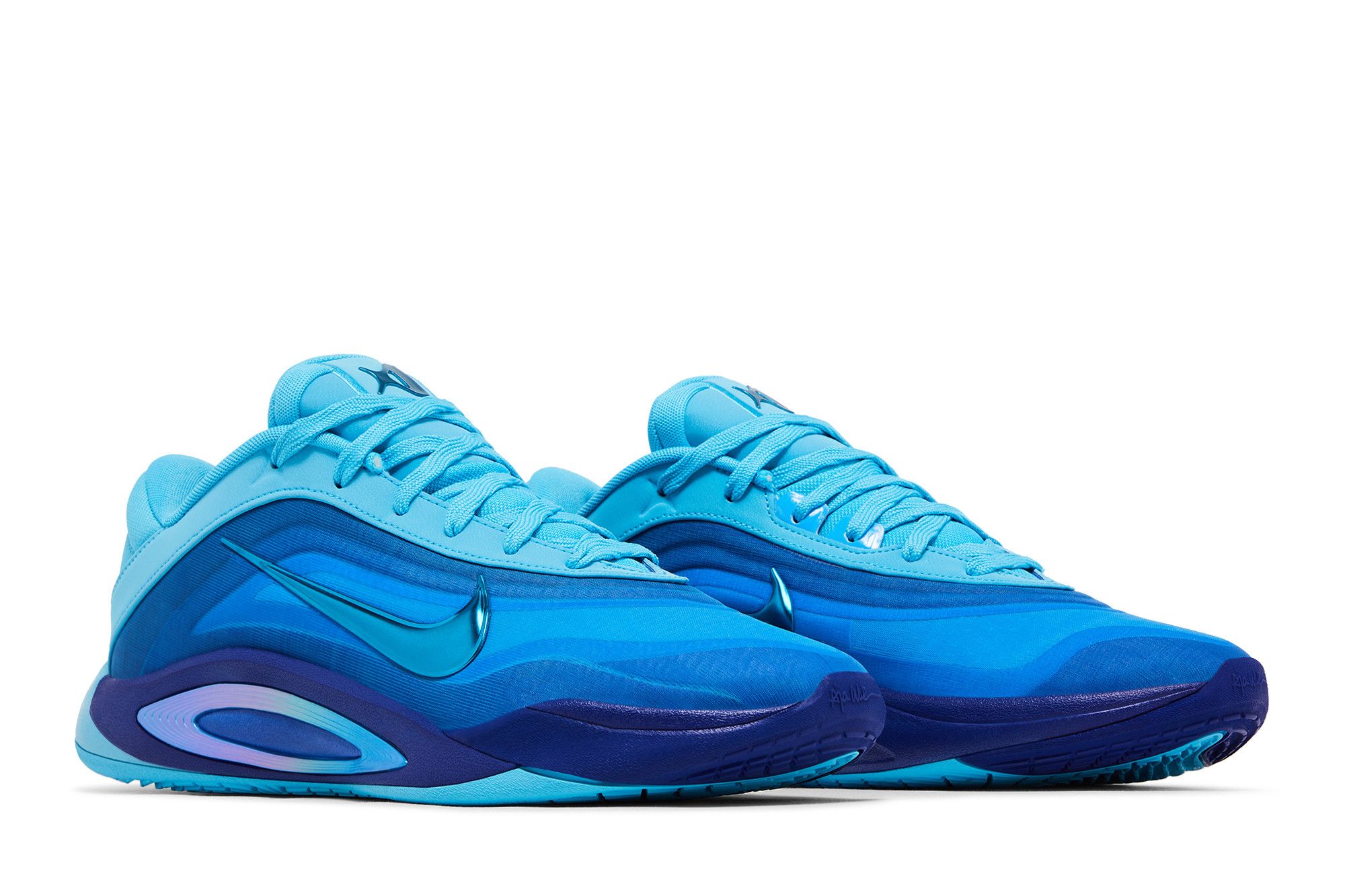 Cheap (W) ナイキ A'One フューリー 'ブルー' FZ8605-401