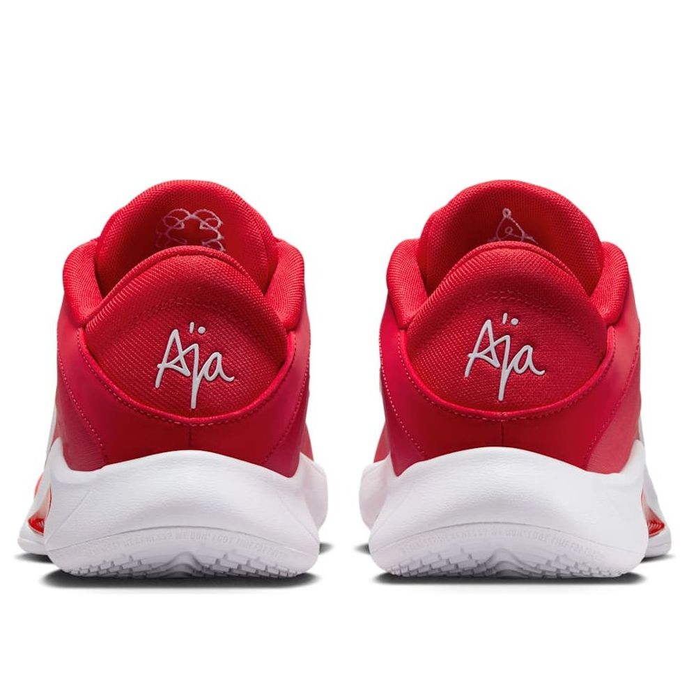 Lookbook (W) Nike A''One TB ''University Red'' Merah Universiti HQ8500-600