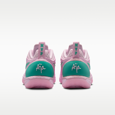 Details for (Women) Nike A'Two "Pinkies Up" EP Sneakers Pink Foam/Pink Foam/Neptune Green IH1136-602