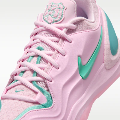 (Women) Nike A'Two "Pinkies Up" EP Sneakers Pink Foam/Pink Foam/Neptune Green IH1136-602 Sizing (Women) Nike A'Two "Pinkies Up" EP Sneakers Pink Foam/Pink Foam/Neptune Green IH1136-602