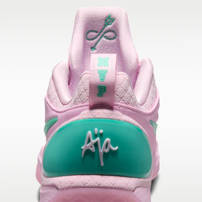(Women) Nike A'Two "Pinkies Up" EP Sneakers Pink Foam/Pink Foam/Neptune Green IH1136-602 1