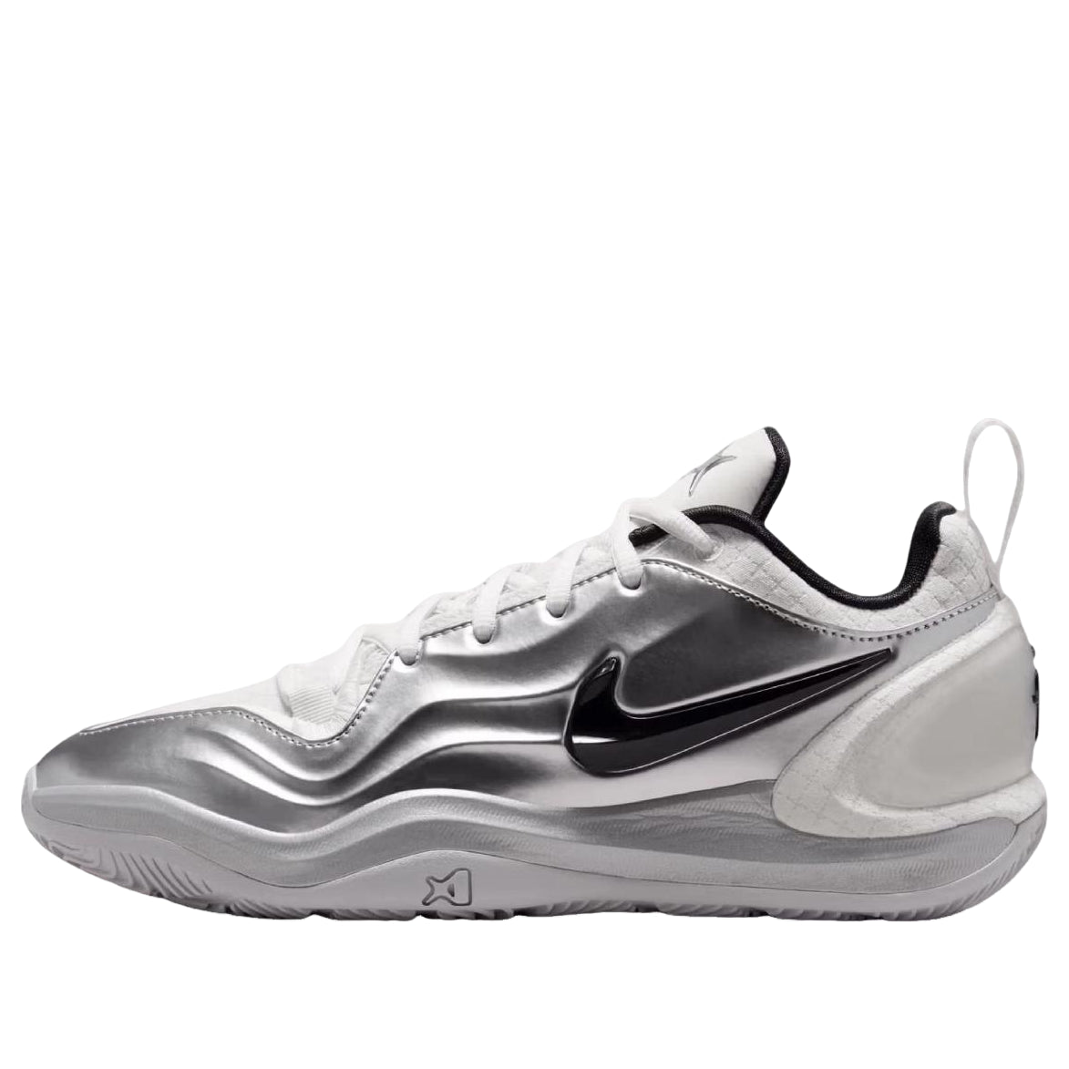 Order (Women) Nike A'Two 'WNBA All-Star - Metallic Silver' 'Two WNBA All-Star - Metallic Silver' IR4504-100