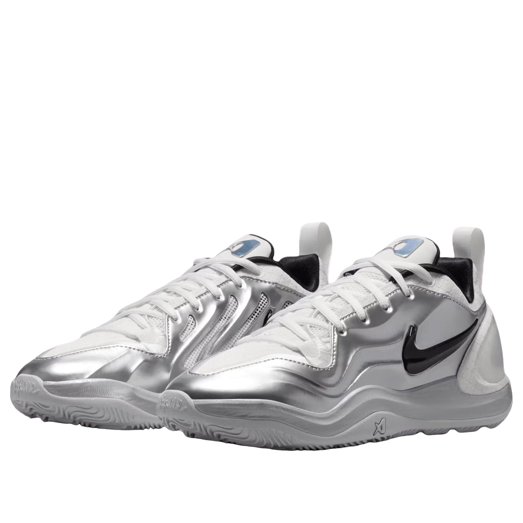 Lookbook (Women) Nike A'Two 'WNBA All-Star - Metallic Silver' 'Two WNBA All-Star - Metallic Silver' IR4504-100