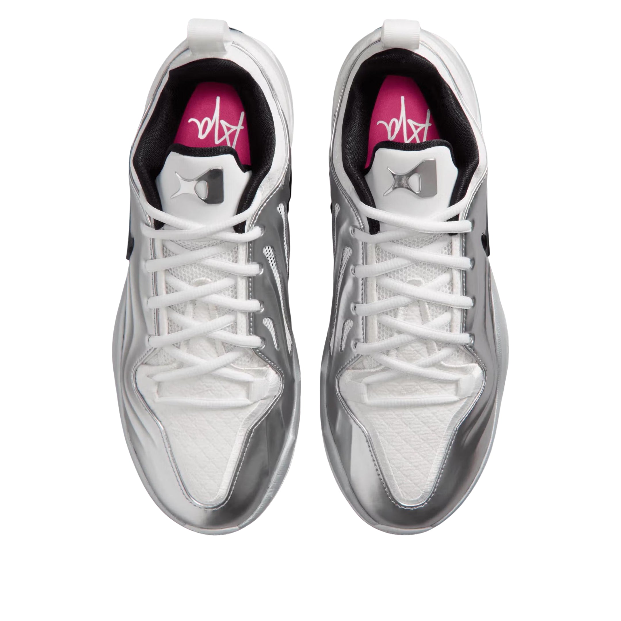Shop (Women) Nike A'Two 'WNBA All-Star - Metallic Silver' 'Two WNBA All-Star - Metallic Silver' IR4504-100