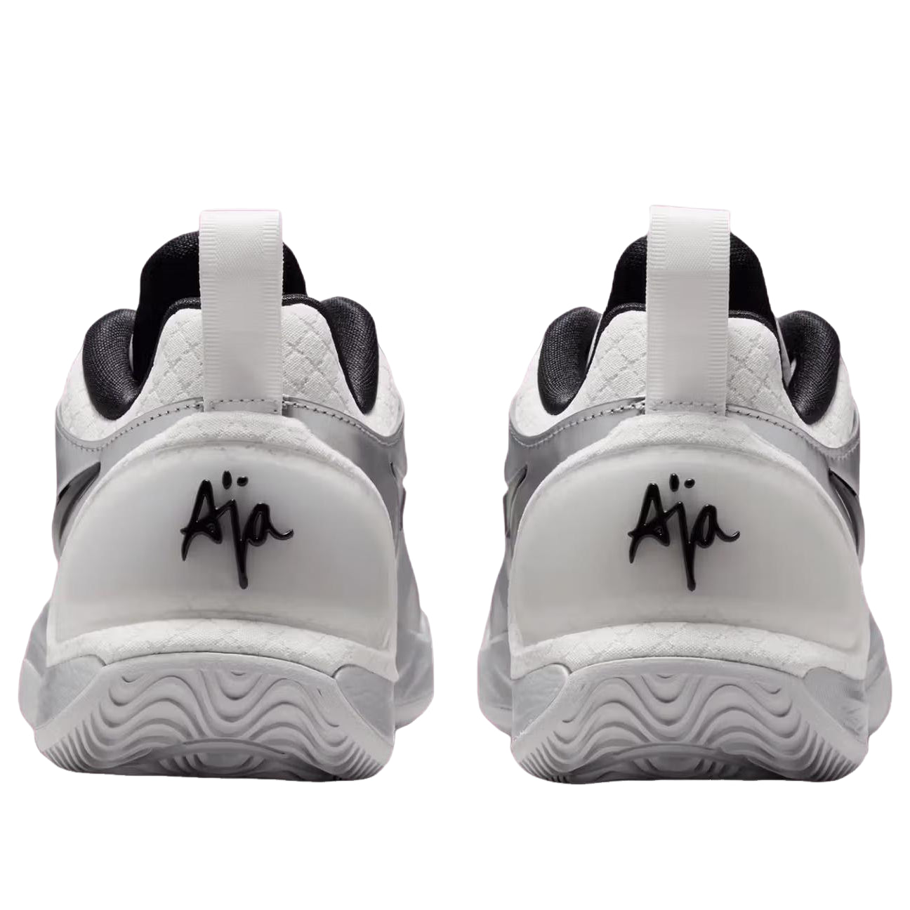 Purchase (Women) Nike A'Two 'WNBA All-Star - Metallic Silver' 'Two WNBA All-Star - Metallic Silver' IR4504-100