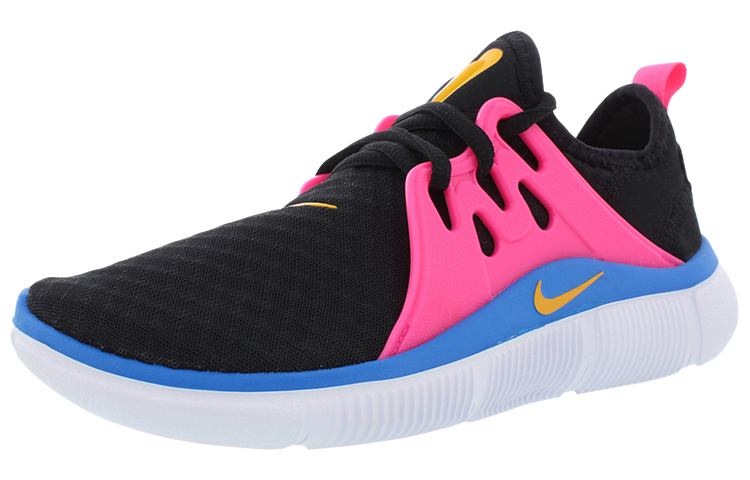 (W) Nike Acalme 'Black Neon Pink' 圖 3