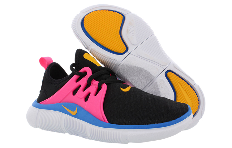 (W) Nike Acalme 'Black Neon Pink' 圖 4