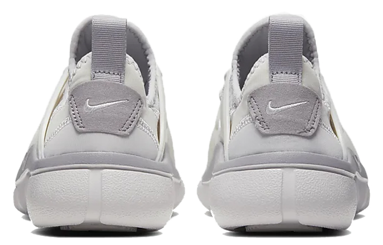 Shop (W) Nike Acalme Grigio Bianco AQ7459-002