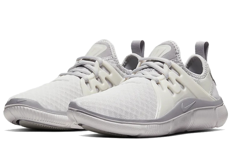 (W) Nike Acalme Gray White 圖 3