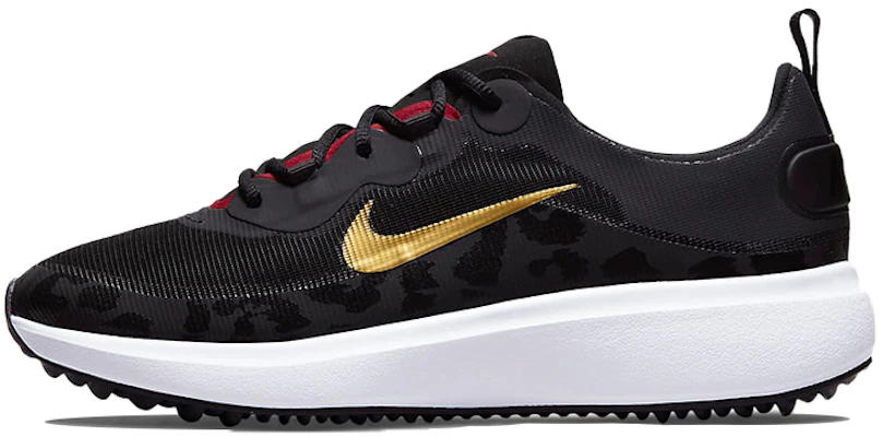 (W) Nike Ace Summer Light Scarpe da Golf Basse Nero/Oro DC0101-001 Buy (W) Nike Ace Summer Light Scarpe da Golf Basse Nero/Oro DC0101-001