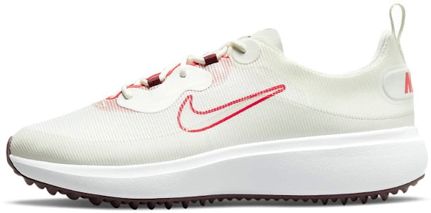 (W) Nike Ace Summerlite 'Sail Fusion Red' Sepatu Golf DA4117-100 Buy (W) Nike Ace Summerlite 'Sail Fusion Red' Sepatu Golf DA4117-100