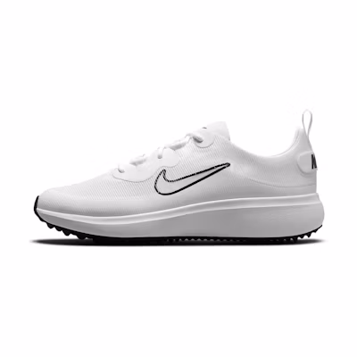 (W) Nike Ace Summerlite 'White Black'
