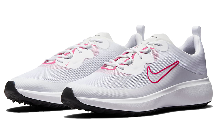 Lookbook (W) Nike Ace Summerlite Lage Golfschoenen ''Wit Roze'' DA4117-105