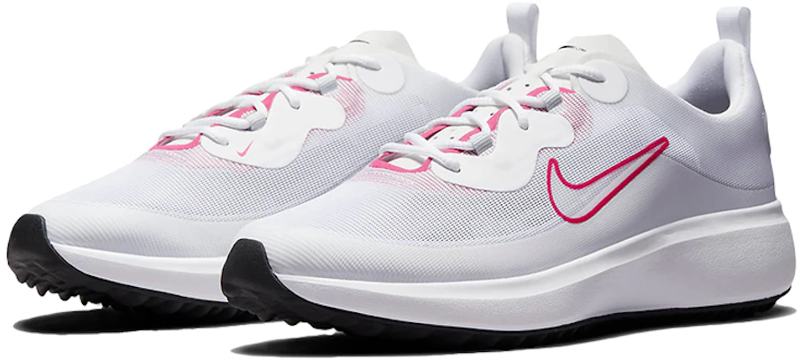 (W) Nike Ace Summerlite Lage Golfschoenen ''Wit Roze'' DA4117-105 Lookbook (W) Nike Ace Summerlite Lage Golfschoenen ''Wit Roze'' DA4117-105