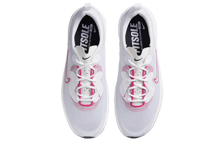 Shop (W) Nike Ace Summerlite Lage Golfschoenen ''Wit Roze'' DA4117-105