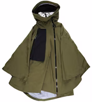 (Women) Nike ACG 2-in-1 Olive Hooded Jacket with Vest AR4542-395 (Women) Nike ACG 2-in-1 Olive Hooded Jacket with Vest AR4542-395