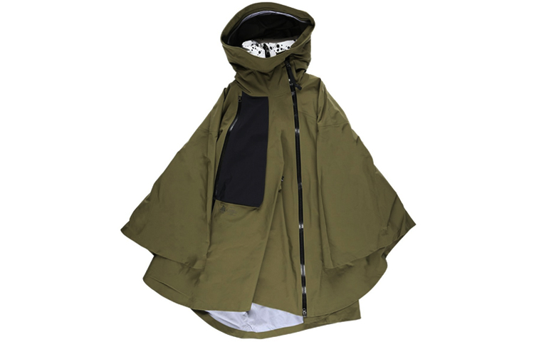 Order (W) 耐克ACG橄榄绿2合1连帽夹克外套 AR4542-395