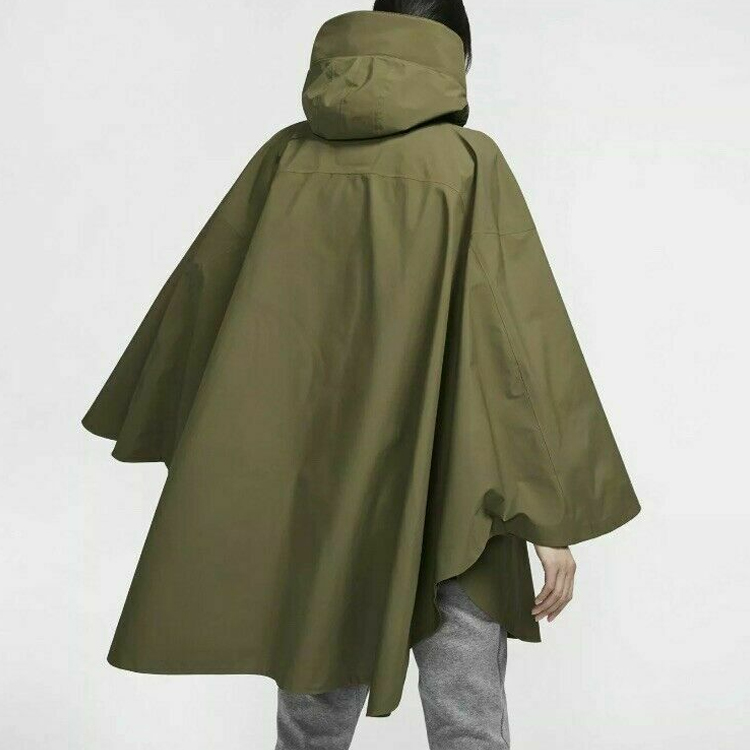 Sizing (W) 耐克ACG橄榄绿2合1连帽夹克外套 AR4542-395