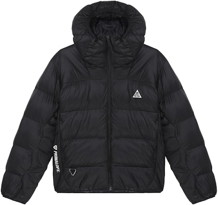 (Women) Nike ACG Black Full-Zip Hooded Jacket Long-Sleeve Cotton Coat. FB8001-010 Buy (Women) Nike ACG Black Full-Zip Hooded Jacket Long-Sleeve Cotton Coat. FB8001-010